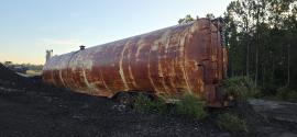 Portable 30,000 Gallon AC Tank (1 of 8)