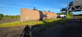 stationary 25,000 Gallon AC Tank (2 of 6)