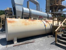 Stationary 5,000 Gallon Double wall Fuel tank (1 of 5)