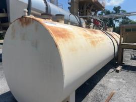 Stationary 5,000 Gallon Double wall Fuel tank (2 of 5)