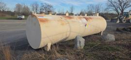 Stationary 5,000 Gallon Double wall Fuel tank (2 of 6)
