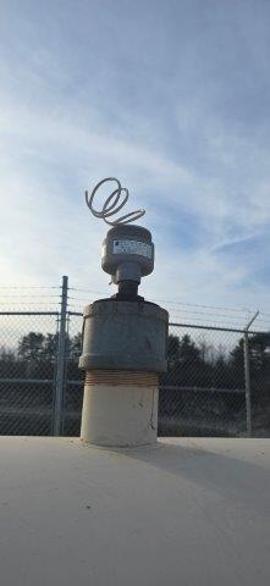 Stationary 5,000 Gallon Double wall Fuel tank (4 of 6)