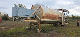 Portable 240 BBL Dust Silo (1 of 11)