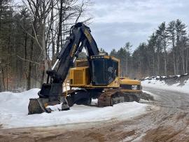 2005 Tigercat H822 Feller Buncher (1 of 10)