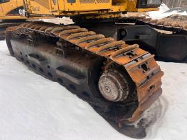 2005 Tigercat H822 Feller Buncher (5 of 10)