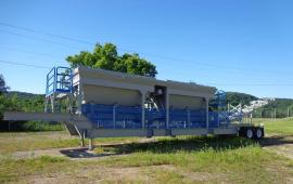 Portable GENCOR  Two (2) RAP Bin System (2 of 2)