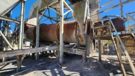 Stationary Counterflow Aggregate Dryer (1 of 12)