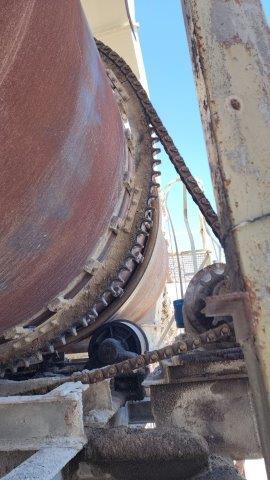 Stationary Counterflow Aggregate Dryer (3 of 12)