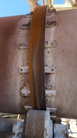 Stationary Counterflow Aggregate Dryer (4 of 12)