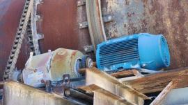 Stationary Counterflow Aggregate Dryer (7 of 12)