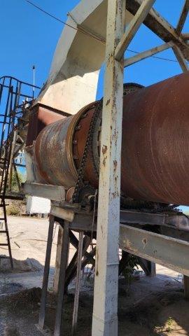Stationary Counterflow Aggregate Dryer (12 of 12)