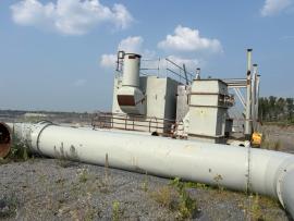 Stationary 55,000 ACFM Standard Havens Baghouse (1 of 5)