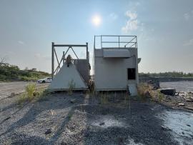 Stationary 55,000 ACFM Standard Havens Baghouse (2 of 5)