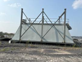 Stationary 55,000 ACFM Standard Havens Baghouse (4 of 5)