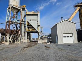 5,000lb Barber Green Batch Tower and Elevator (2 of 5)