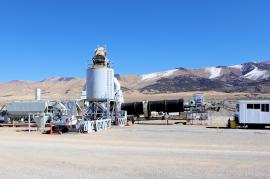 Portable 200-225tph Cedarapids Drum Plant (1 of 16)