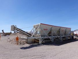 Portable 200-225tph Cedarapids Drum Plant (2 of 16)