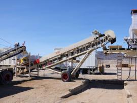 Portable 200-225tph Cedarapids Drum Plant (4 of 16)