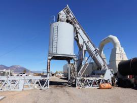 Portable 200-225tph Cedarapids Drum Plant (6 of 16)