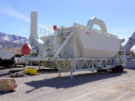 Portable 200-225tph Cedarapids Drum Plant (12 of 16)