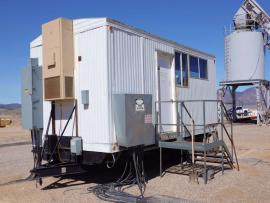 Portable 200-225tph Cedarapids Drum Plant (13 of 16)