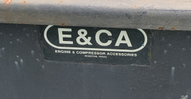 (2) Generator Fuel Tanks (2 of 4)