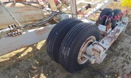 125' Foldable Radial Stacker Conveyor (4 of 7)