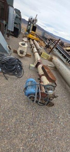 12,000 LB Cedarapids Portable Asphalt Batch Plant (4 of 20)