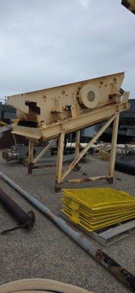 12,000 LB Cedarapids Portable Asphalt Batch Plant (5 of 20)