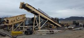 12,000 LB Cedarapids Portable Asphalt Batch Plant (7 of 20)