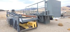 12,000 LB Cedarapids Portable Asphalt Batch Plant (10 of 20)