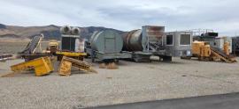 12,000 LB Cedarapids Portable Asphalt Batch Plant (14 of 20)