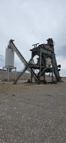 12,000 LB Cedarapids Portable Asphalt Batch Plant (1 of 20)