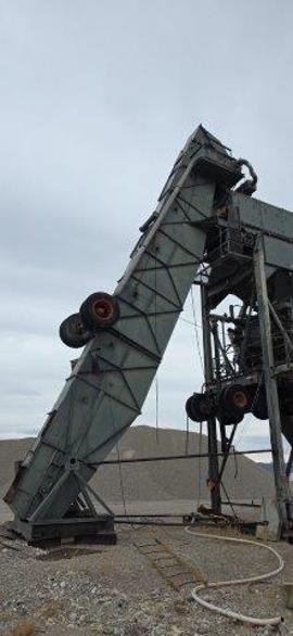 12,000 LB Cedarapids Portable Asphalt Batch Plant (15 of 20)