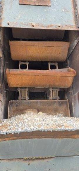 12,000 LB Cedarapids Portable Asphalt Batch Plant (16 of 20)