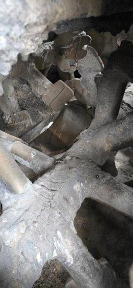 12,000 LB Cedarapids Portable Asphalt Batch Plant (17 of 20)