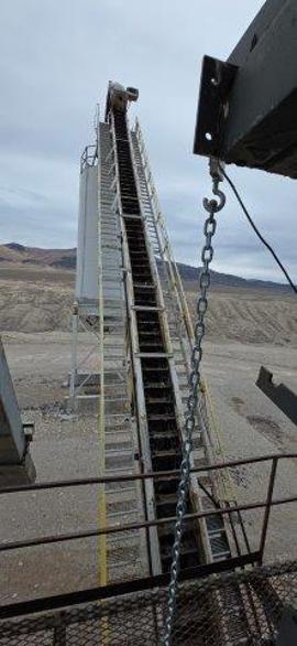 12,000 LB Cedarapids Portable Asphalt Batch Plant (18 of 20)