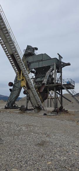 12,000 LB Cedarapids Portable Asphalt Batch Plant (19 of 20)