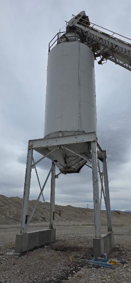 12,000 LB Cedarapids Portable Asphalt Batch Plant (20 of 20)