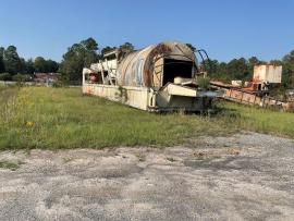 100 Ton Gencor Self Erect Silo System (1 of 7)