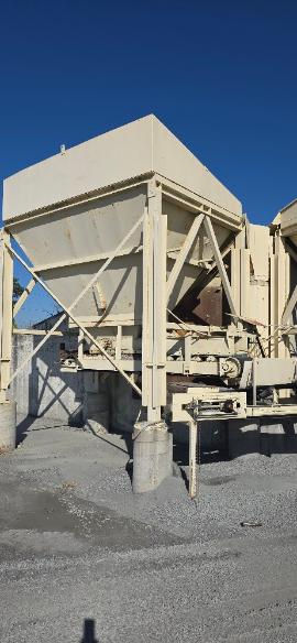 Stationary 6 Bin Cold Feed (2 of 8)