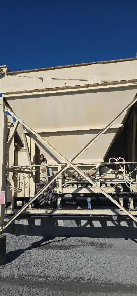 Stationary 6 Bin Cold Feed (3 of 8)