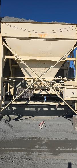 Stationary 6 Bin Cold Feed (7 of 8)