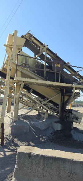 4' x 12' Virgin Screen Deck (1 of 5)