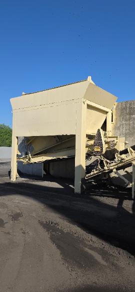 (2) Stationary Rap Bins (1 of 8)