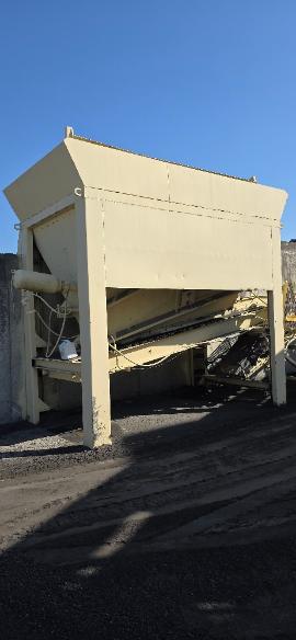 (2) Stationary Rap Bins (3 of 8)