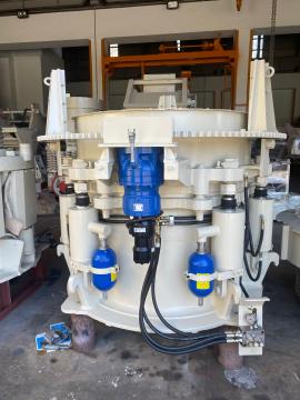 NEW APACHE PF3 High Speed Cone Crusher (1 of 2)