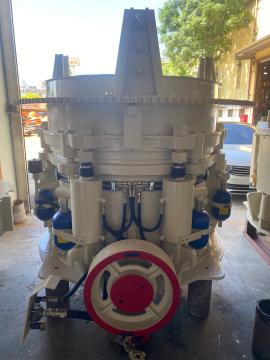 NEW APACHE PF3 High Speed Cone Crusher (2 of 2)