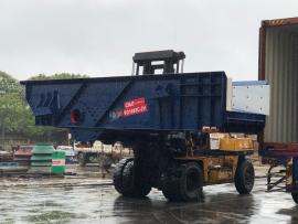 NEW APACHE VG1665 64x22 (1600x6500) Two Step VGF Feeder (2 of 2)