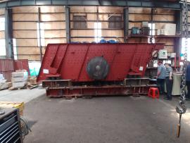 NEW APACHE VT8203 8x20 3 Deck Incline Screen (1 of 2)